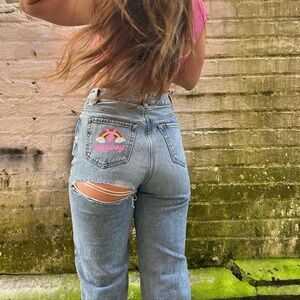 PLAYBOY jeans size 28